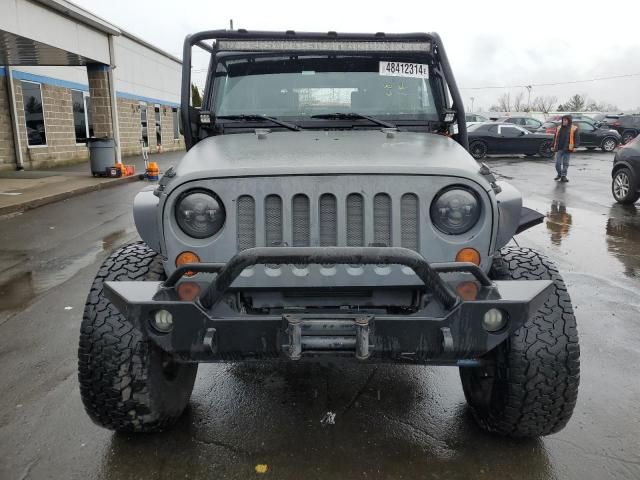 2008 Jeep Wrangler Unlimited Sahara