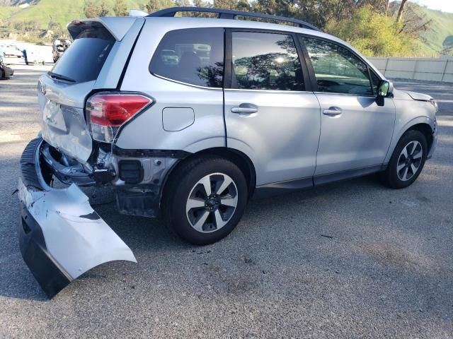 2017 Subaru Forester 2.5I Limited