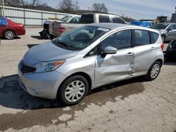 Salvage cars for sale from Copart Lebanon, TN: 2016 Nissan Versa Note S