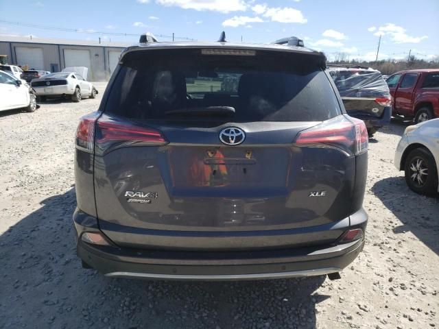 2018 Toyota Rav4 Adventure