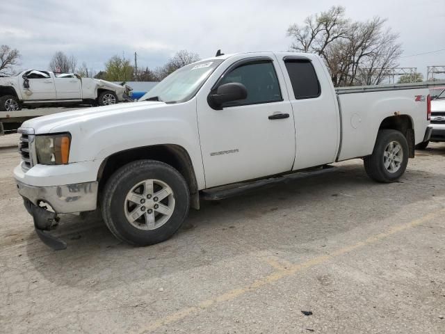 2013 GMC Sierra K1500 SLE