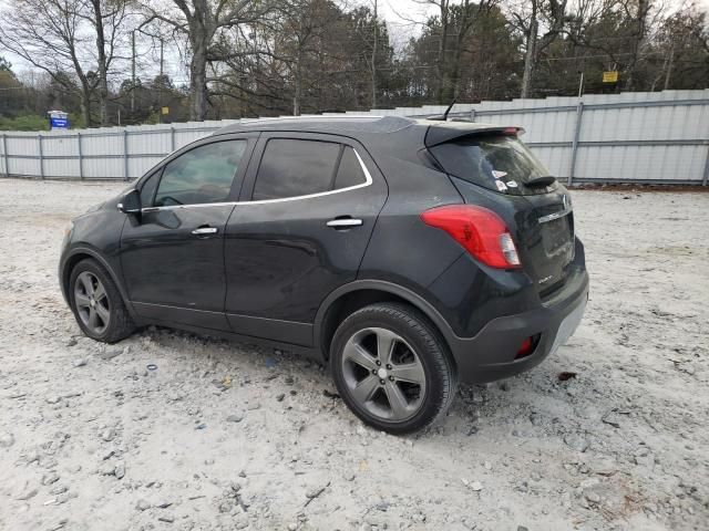 2014 Buick Encore