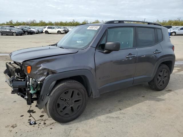 2018 Jeep Renegade Sport