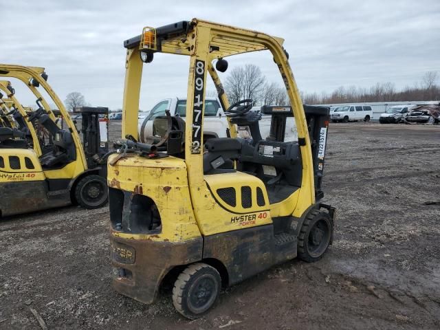 2007 Hyster ER Forklift