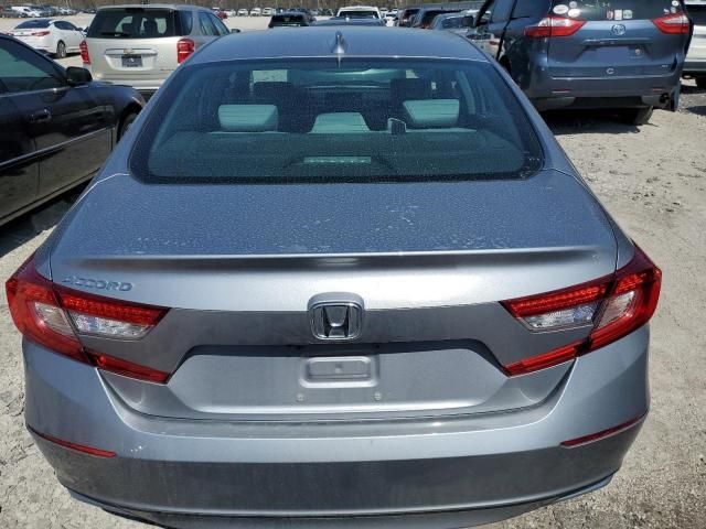 2018 Honda Accord EX