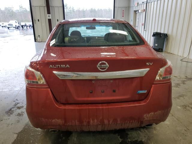 2013 Nissan Altima 2.5