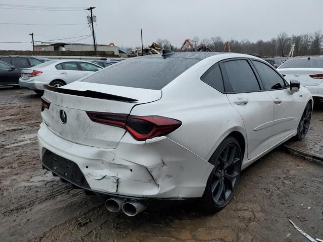 2023 Acura TLX Type S