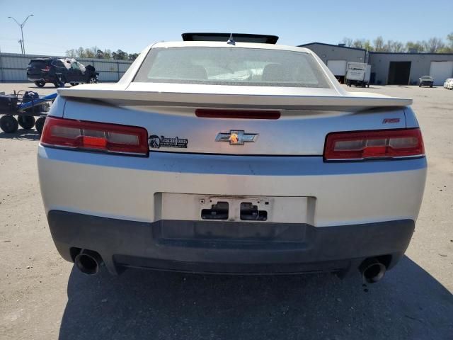 2014 Chevrolet Camaro LT