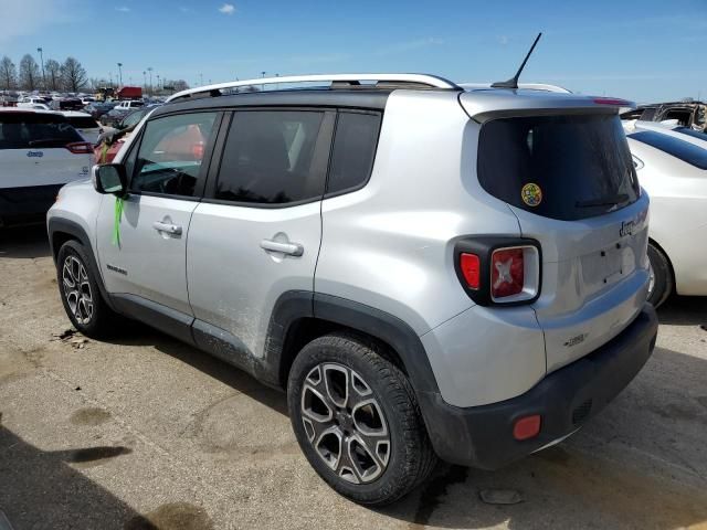 2015 Jeep Renegade Limited