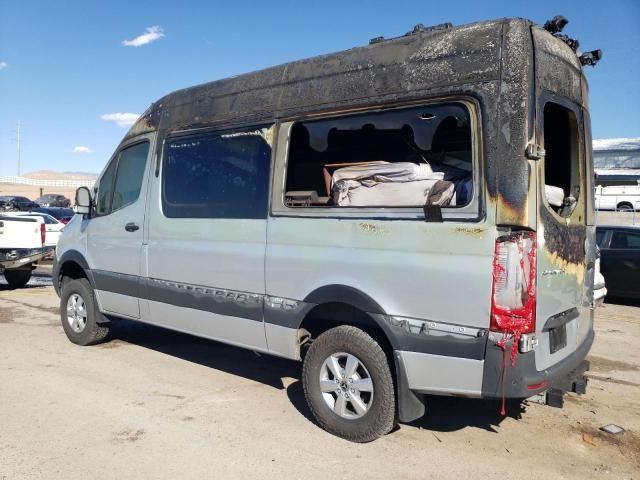 2019 Mercedes-Benz Sprinter 2500