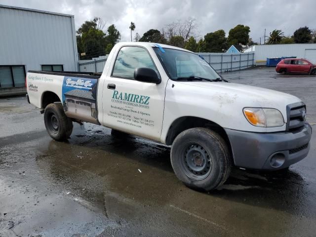 2006 Toyota Tundra