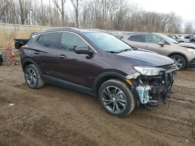 2020 Buick Encore GX Select