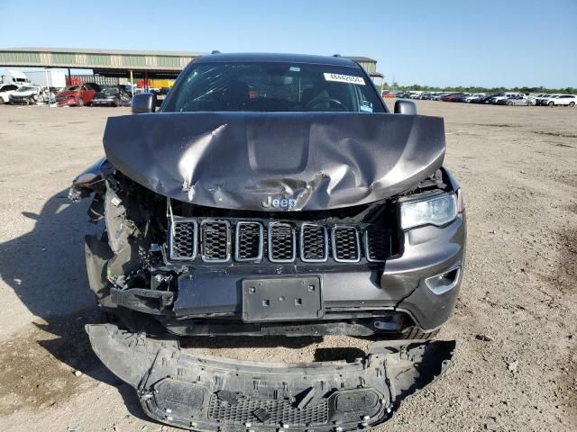 2019 Jeep Grand Cherokee Laredo