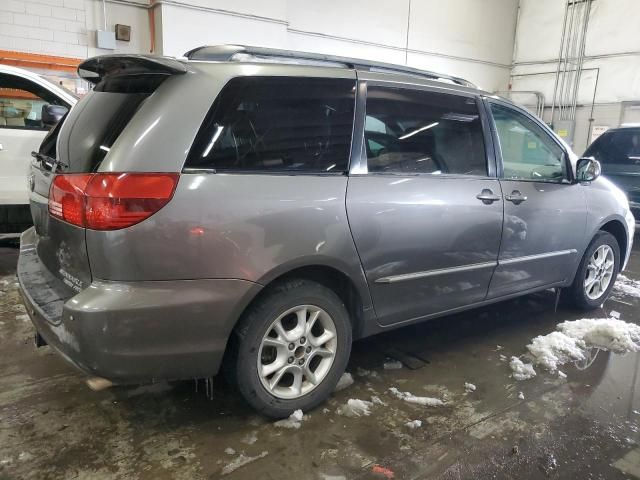 2005 Toyota Sienna XLE