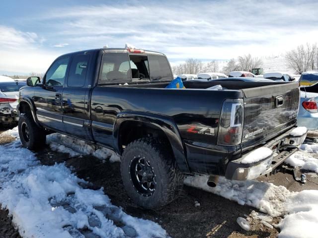 2003 Chevrolet Silverado K1500