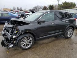 Vehiculos salvage en venta de Copart Moraine, OH: 2023 Buick Encore GX Essence