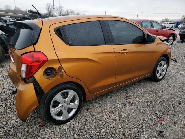 2019 Chevrolet Spark LS