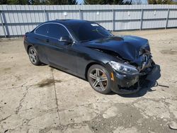 BMW salvage cars for sale: 2017 BMW 230I