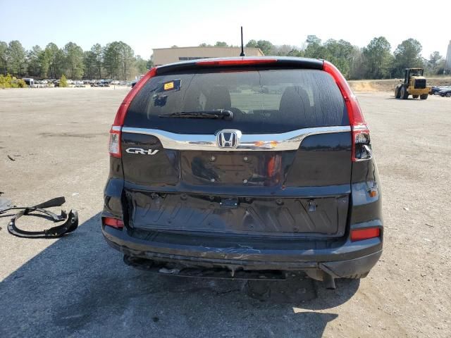 2016 Honda CR-V SE