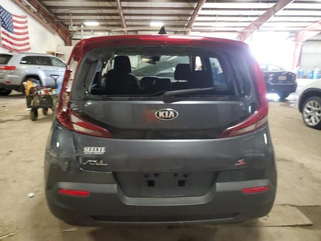 2020 KIA Soul LX