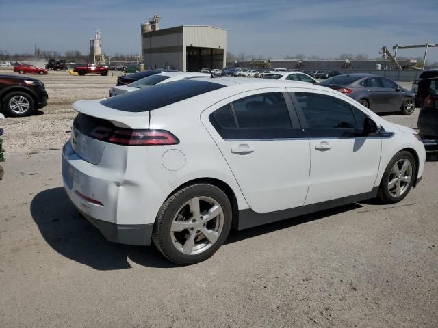 2014 Chevrolet Volt