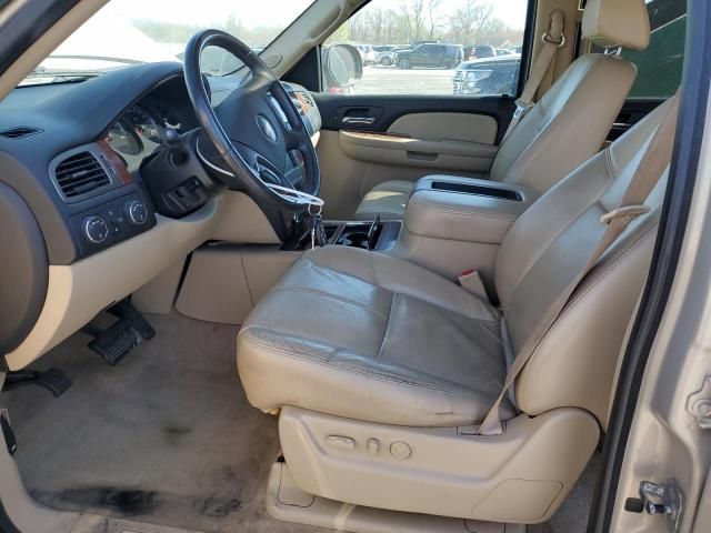 2007 Chevrolet Suburban K1500