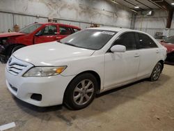 Toyota salvage cars for sale: 2011 Toyota Camry Base