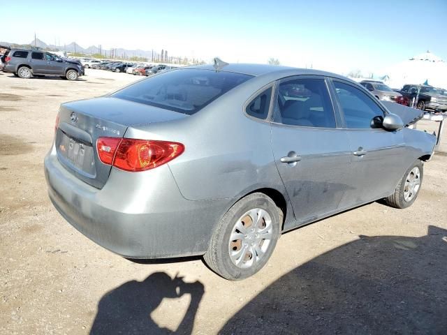 2009 Hyundai Elantra GLS