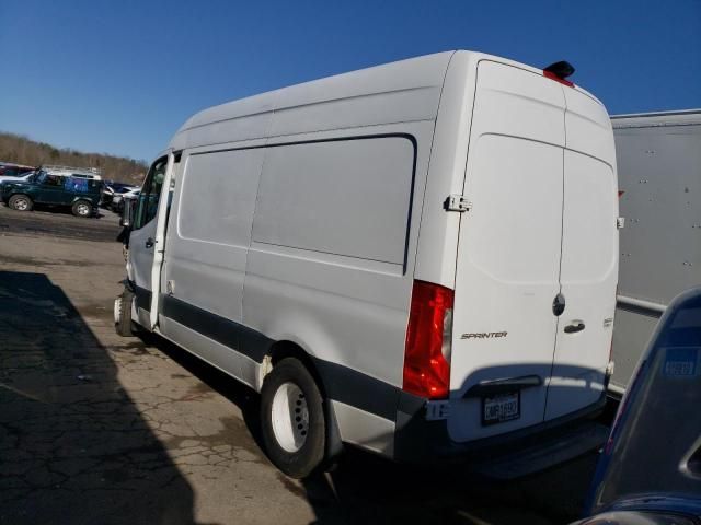 2019 Freightliner Sprinter 2500/3500