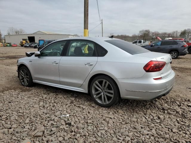 2018 Volkswagen Passat S