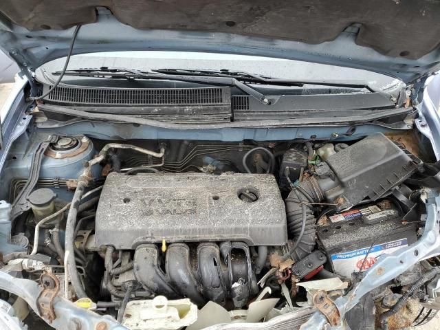 2005 Toyota Corolla Matrix Base