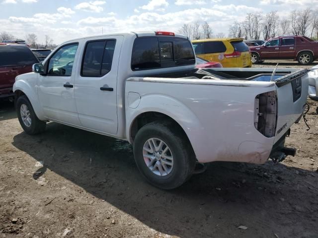 2016 Nissan Frontier S