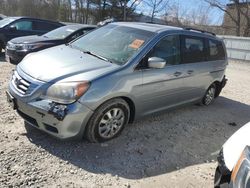 Vehiculos salvage en venta de Copart North Billerica, MA: 2009 Honda Odyssey EXL