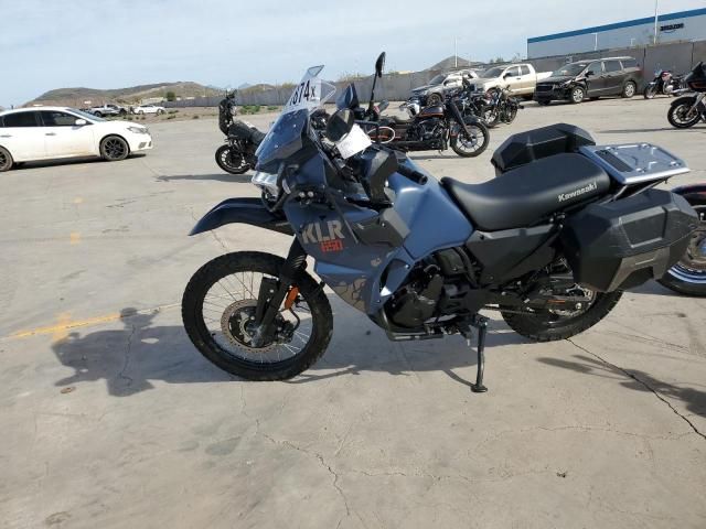 2024 Kawasaki KL650 H