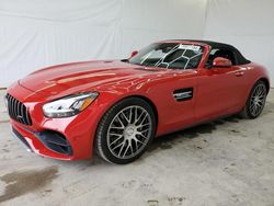 Mercedes-Benz salvage cars for sale: 2020 Mercedes-Benz AMG GT