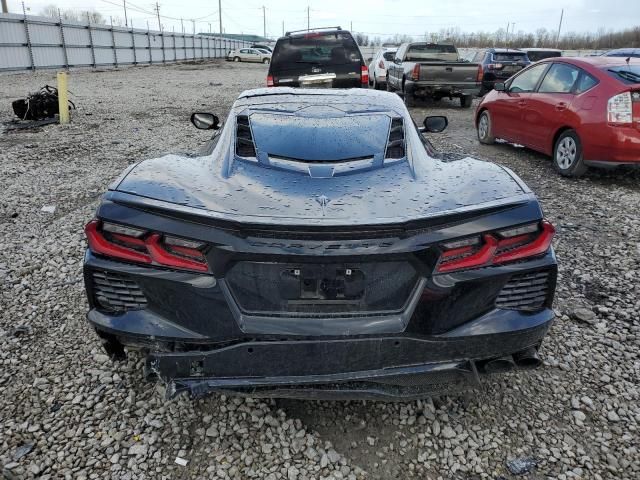 2021 Chevrolet Corvette Stingray 1LT