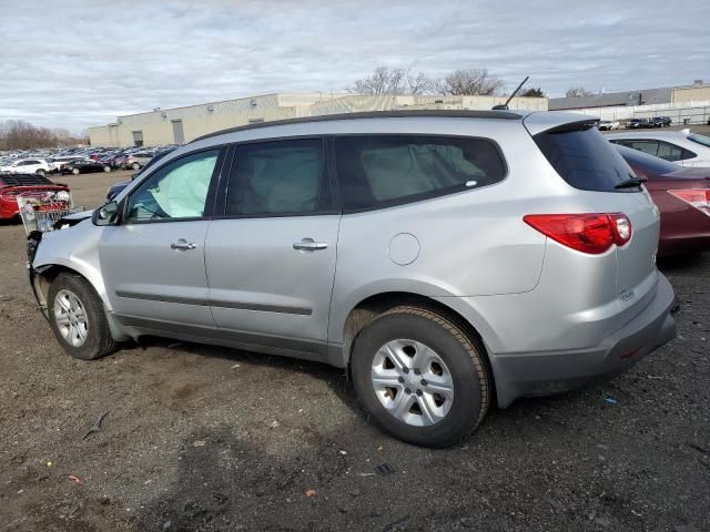 2012 Chevrolet Traverse LS