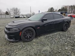 Salvage cars for sale from Copart Mebane, NC: 2017 Dodge Charger R/T 392