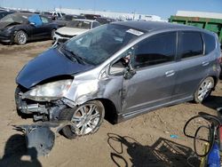 2009 Honda FIT Sport en venta en Brighton, CO