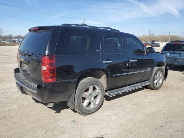 2013 Chevrolet Tahoe K1500 LTZ