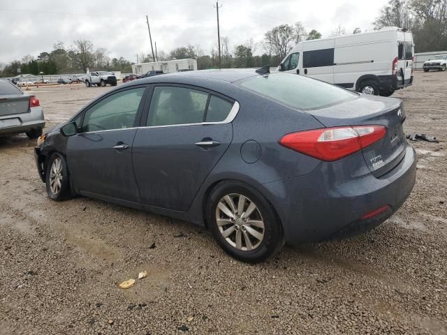 2015 KIA Forte EX