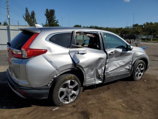 2017 Honda CR-V EX