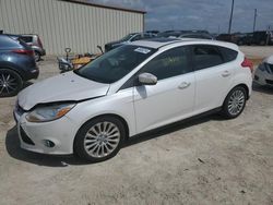 2012 Ford Focus Titanium en venta en San Antonio, TX