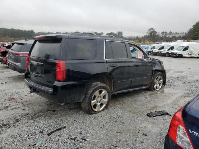 2017 Chevrolet Tahoe C1500  LS