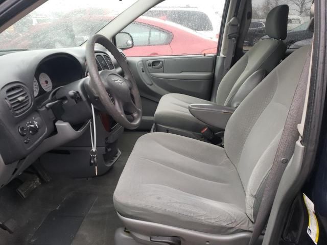 2007 Chrysler Town & Country LX