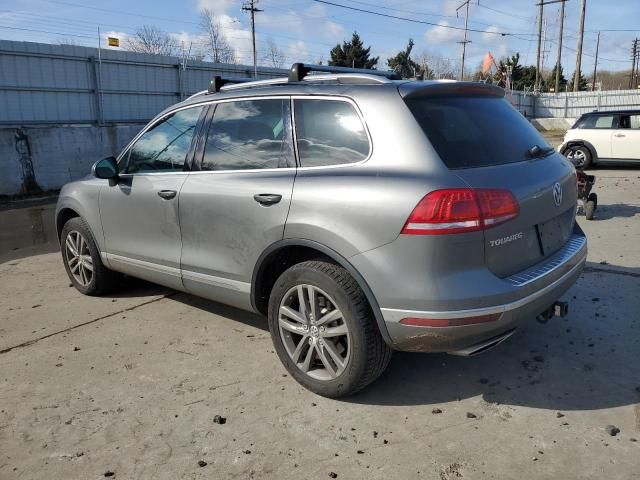 2016 Volkswagen Touareg TDI