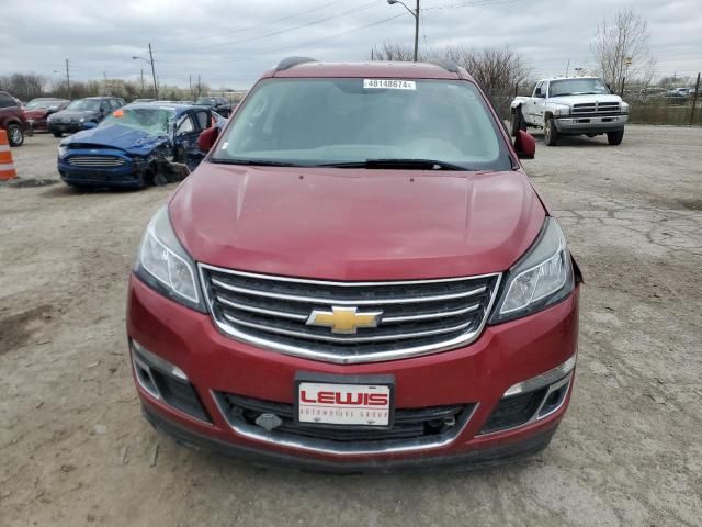 2014 Chevrolet Traverse LT