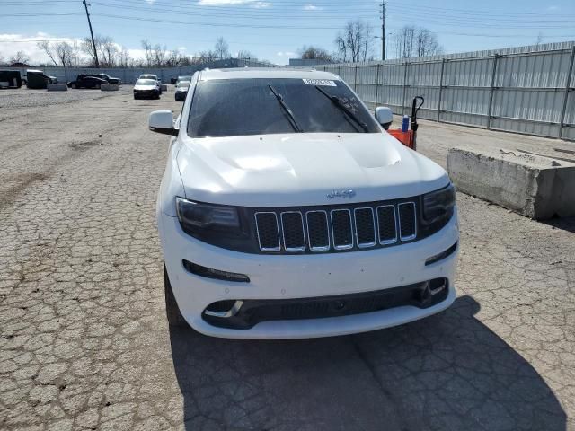 2014 Jeep Grand Cherokee SRT-8