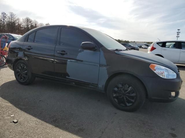 2011 Hyundai Accent GLS