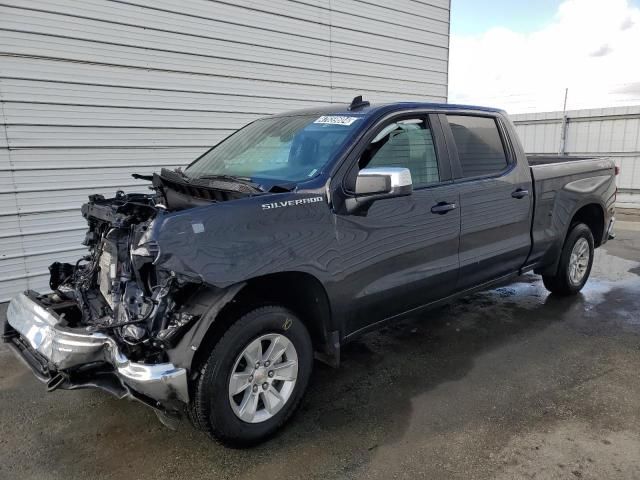 2023 Chevrolet Silverado K1500 LT